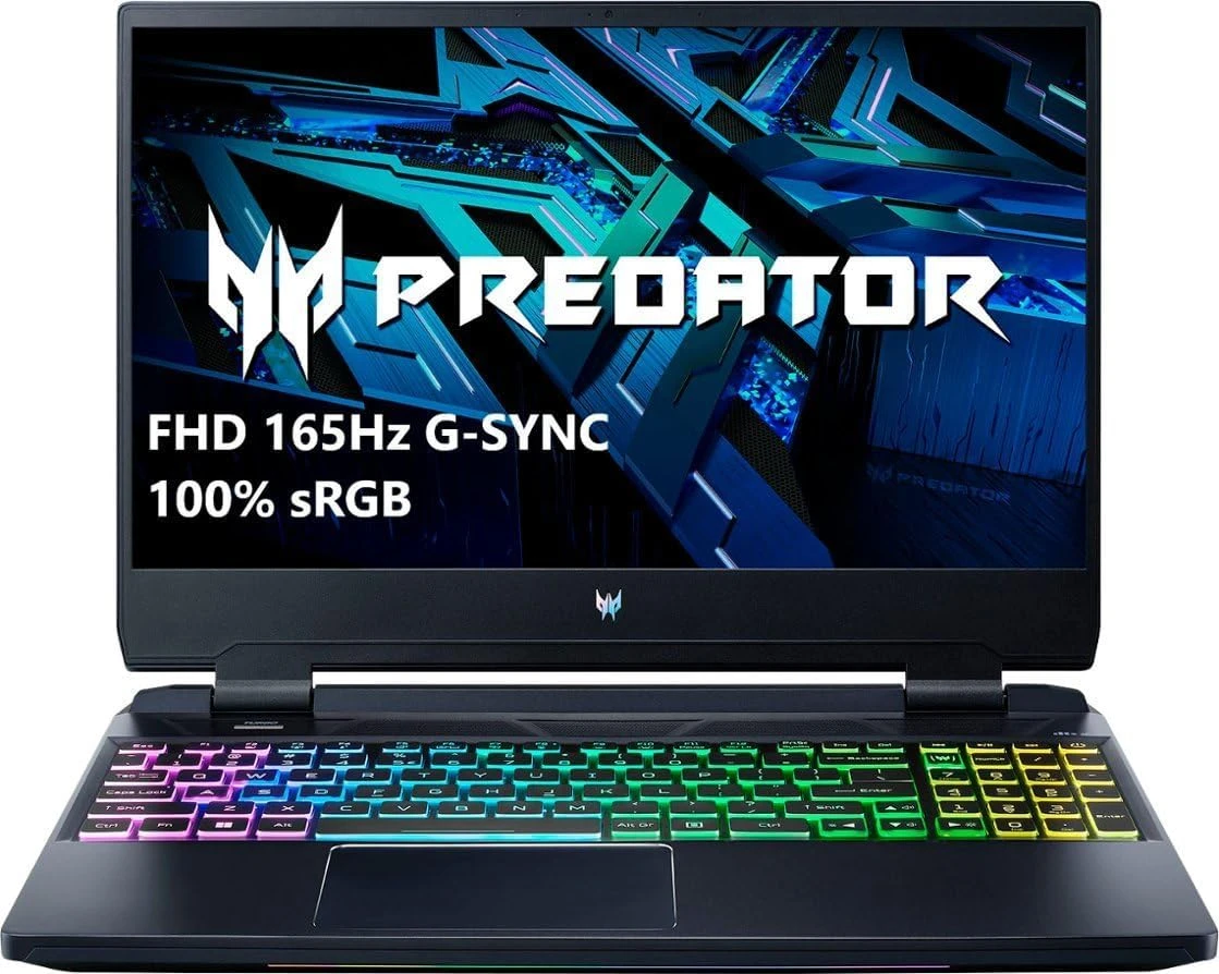 Acer Predator Helios 300