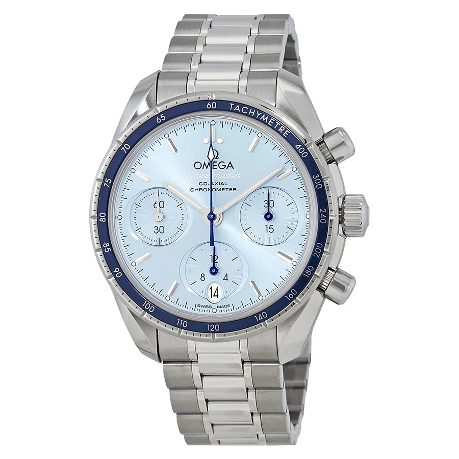 Omega Speedmaster Chronograph Automatic 38 mm Watch