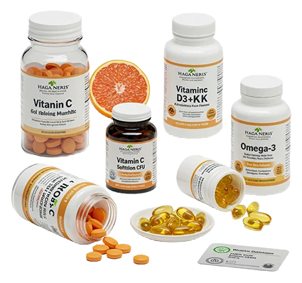 المكملات الغذائية